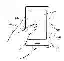 Fig. 01 - Mobile information terminal and placement area acquisition method
