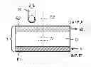 Fig. 01 - Liquid crystal display device with touch sensor, and electronic apparatus