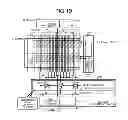 Fig. 16 - Liquid crystal display device with touch sensor, and electronic apparatus