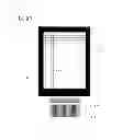 Fig. 22 - Touch panel and display device provided with same