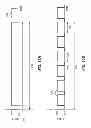 Fig. 25 - Display system providing observer metameric failure reduction