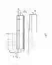 Fig. 02 - Replacable printhead cartridge for inkjet printer