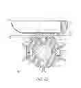 Fig. 23 - Replacable printhead cartridge for inkjet printer
