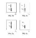 Fig. 06 - Position indicator for 3D display