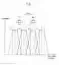 Fig. 09 - Method of displaying three dimensional image and three dimensional display apparatus for performing the method