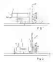 Fig. 02 - Sensor apparatus for detecting an overhang on the load of a carrier device