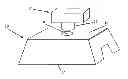 Fig. 01 - Illuminating Device for Close-up Photographing
