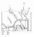 Fig. 01 - Auto focus-zoom actuator or camera module contamination reduction feature with integrated protective membrane