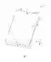 Fig. 02 - Electronic device with input-output component mounting structures