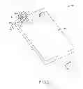 Fig. 03 - Electronic device with input-output component mounting structures