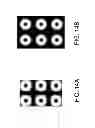 Fig. 08 - Liquid crystal display panel having positive blue phase liquid crystal layer