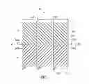 Fig. 02 - VERTICAL ALIGNMENT LIQUID CRYSTAL DISPLAY WITH DIRECTIONAL ELECTRODES