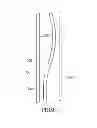 Fig. 10 - VERTICAL ALIGNMENT LIQUID CRYSTAL DISPLAY WITH DIRECTIONAL ELECTRODES