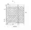 Fig. 14 - VERTICAL ALIGNMENT LIQUID CRYSTAL DISPLAY WITH DIRECTIONAL ELECTRODES