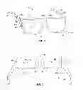 Fig. 02 - Wearable device with input and output structures