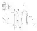 Fig. 01 - PROJECTION WITH SEMICONDUCTOR LIGHT SOURCES, DEFLECTION MIRROR AND TRANSMITTED-LIGHT REGIONS