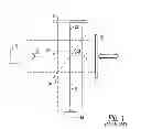 Fig. 02 - Interferometer, and optical assembly each having a three-pin mount for mounting an optical element at at least three points or areas and method of mounting same