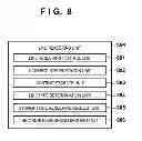 Fig. 08 - Image forming apparatus having a virtual machine for performing processing by issuing a processing request to a graphics library via an API