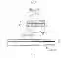 Fig. 16 - Sensor IC, contact image sensor and image reading apparatus