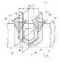 Fig. 01 - OPTICAL MODULE AND SCANNING TYPE IMAGE DISPLAY DEVICE