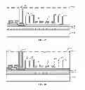 Fig. 14 - Display device provided with MEMS light valve and forming method thereof