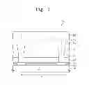 Fig. 02 - Electrowetting display device with light absorbing partition walls