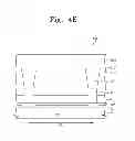 Fig. 07 - Electrowetting display device with light absorbing partition walls