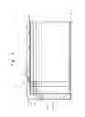 Fig. 08 - Electrowetting display device with light absorbing partition walls