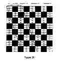 Fig. 26 - Method of autostereoscopic display on a screen having its largest dimension in a vertical direction