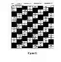 Fig. 33 - Method of autostereoscopic display on a screen having its largest dimension in a vertical direction