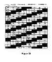 Fig. 34 - Method of autostereoscopic display on a screen having its largest dimension in a vertical direction