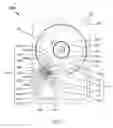 Fig. 06 - Particle-capturing device configured to remove particles from a plurality of air-streams flowing within a disk enclosure of a hard-disk drive