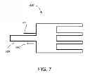 Fig. 08 - ACTUATOR ARM WITH A SHELF AND CUTOUT
