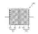 Fig. 01 - Conductive layered structure, electrode and supercapacitor comprising the conductive layered structure, and method for preparing the conductive layered structure