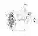 Fig. 09 - Accessory device assembly for low and medium voltage switching devices