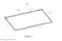 Fig. 06 - Front Frame, Method for Making The Same, and Liquid Crystal Display Device