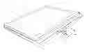 Fig. 01 - Stylus and holder device associated therewith