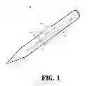 Fig. 02 - Stylus and holder device associated therewith