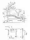 Fig. 04 - Information handling system low profile pluggable cooling fan and connector