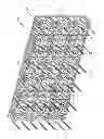 Fig. 02 - Cooling apparatuses and electronics modules having branching microchannels