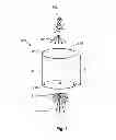 Fig. 02 - Optical element for obtaining a daylight appearance, a lighting system and a luminaire