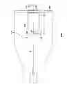 Fig. 06 - Imaging device with focused illumination