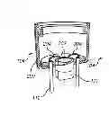 Fig. 01 - End cap for a tubular light source