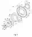 Fig. 02 - Rotatable lighting fixture