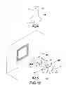 Fig. 43 - FADE OUT OPTICAL LIGHT MASKING PROJECTOR SYSTEM