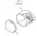 Fig. 02 - Headlight system incorporating adaptive beam function