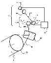 Fig. 01 - Adaptive lighting system for an automobile vehicle