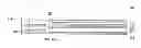 Fig. 01 - Hybrid light guide plate and display device