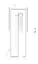 Fig. 09 - Backlight module and assembly method thereof