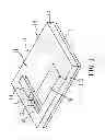 Fig. 03 - THIN LIGHT GUIDE DEVICE UTILIZING LED FLASH ON A PORTABLE ELECTRONIC APPARATUS